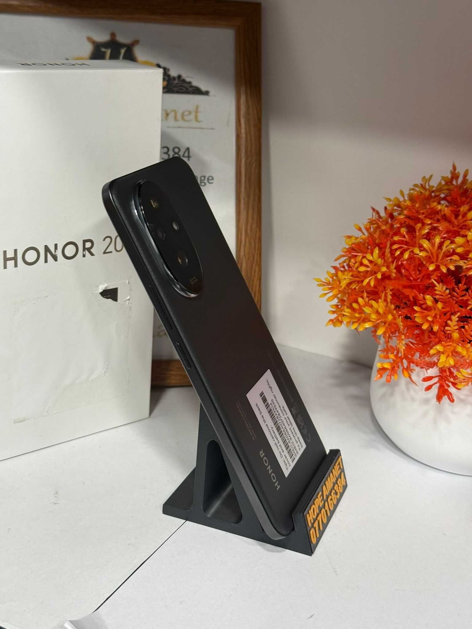 HOPE AMANET P2 - Honor 200 / 512GB / 12 GB Ram
