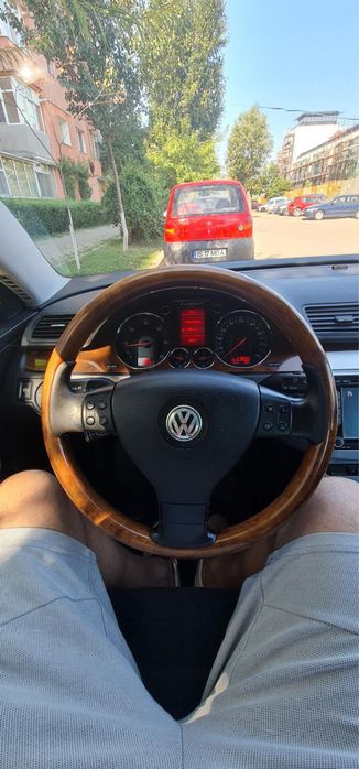 Volkswagen Passat B6 Sedan