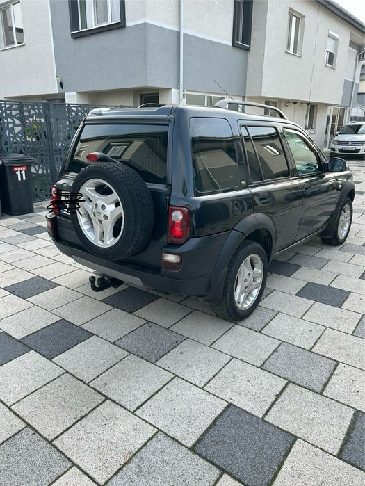Land Rover Freelander 4x4