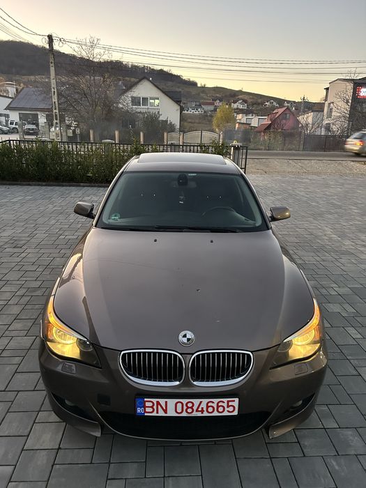 Bmw e60 525d Automat
