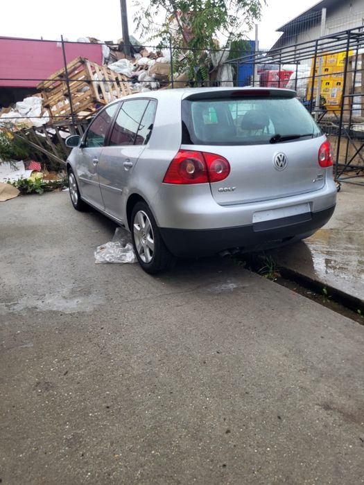 2007 Volkswagen Golf 5 4Motion