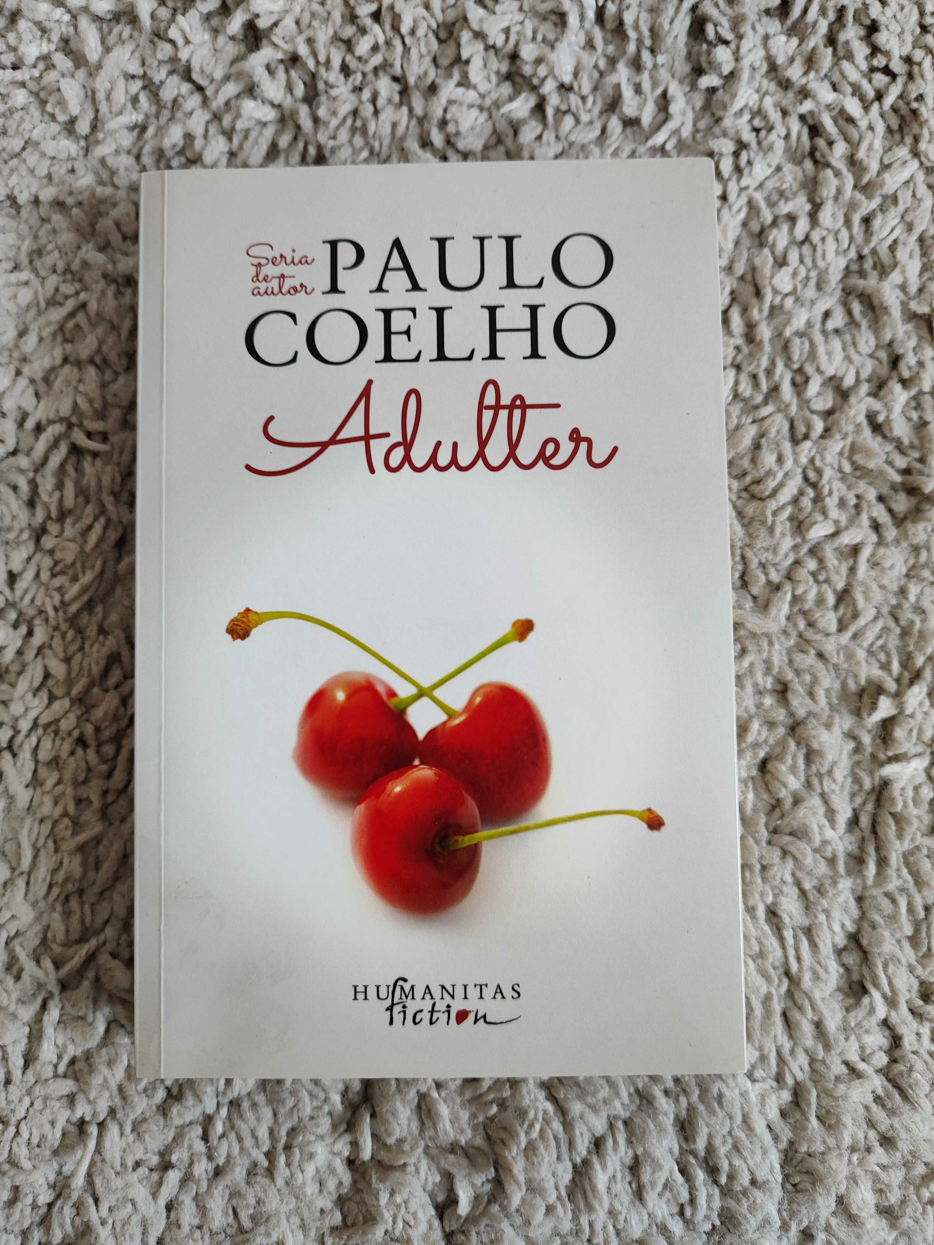 Paulo Coelho- Adulter