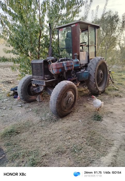 Traktor t40 beda urgich