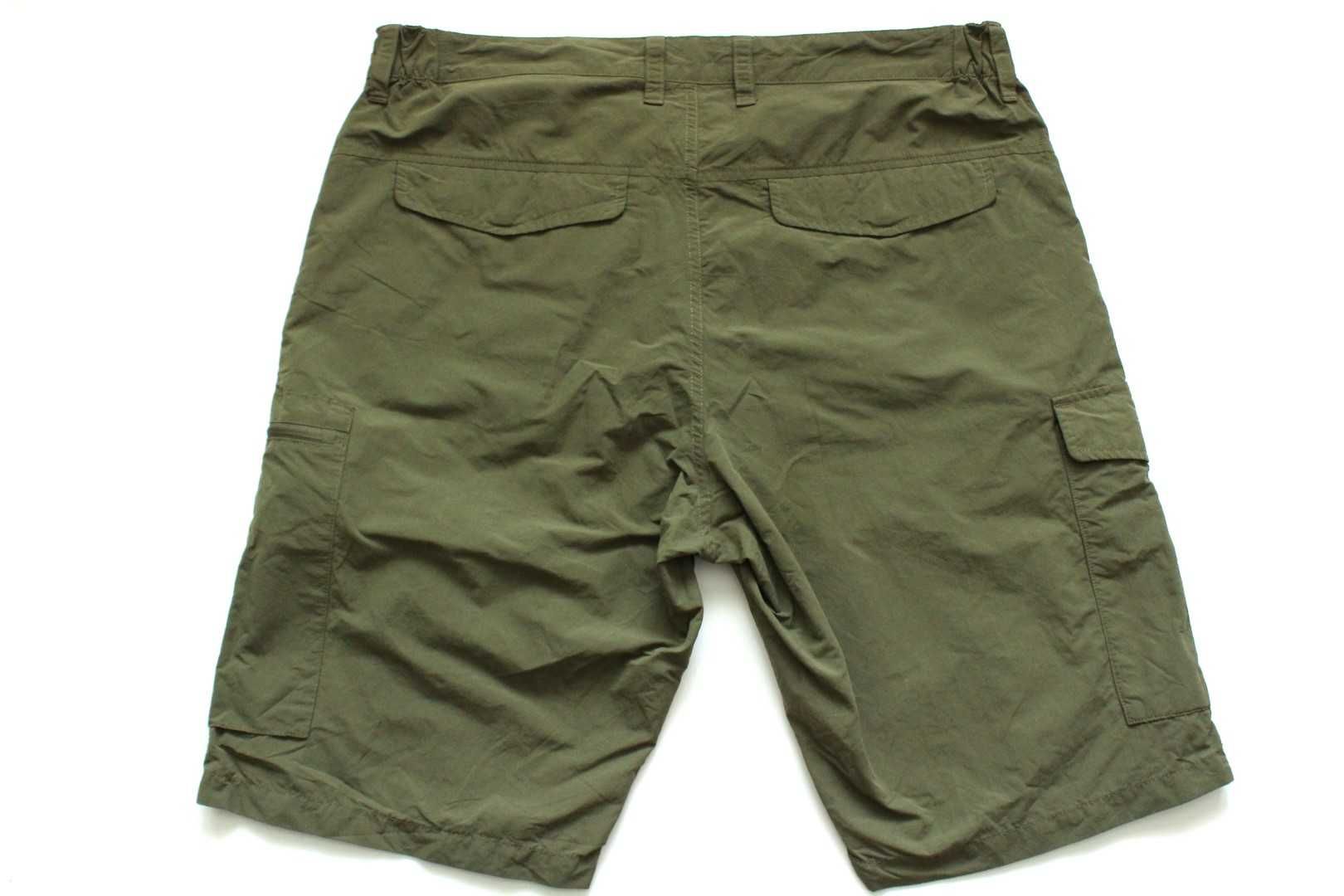 FJALLRAVEN; GORE WEAR - мъжки къси пнаталони L; MTB; къмпинг планина