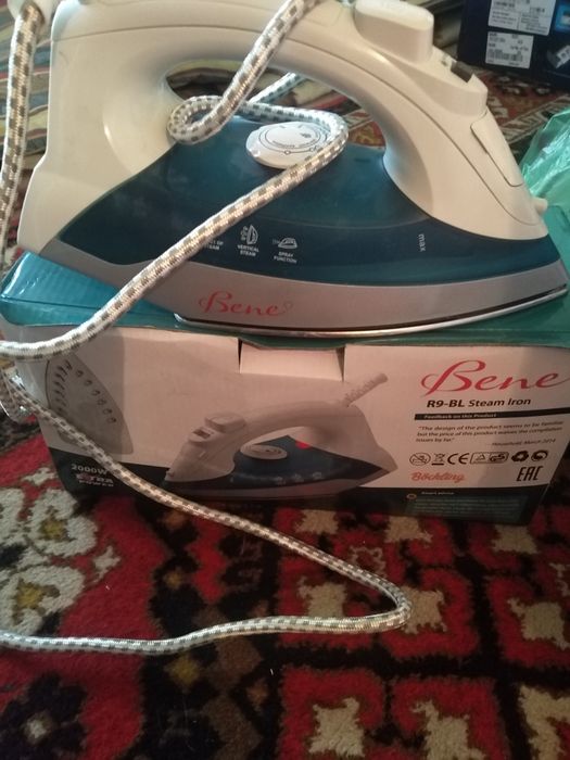 Продам утюг для глажки