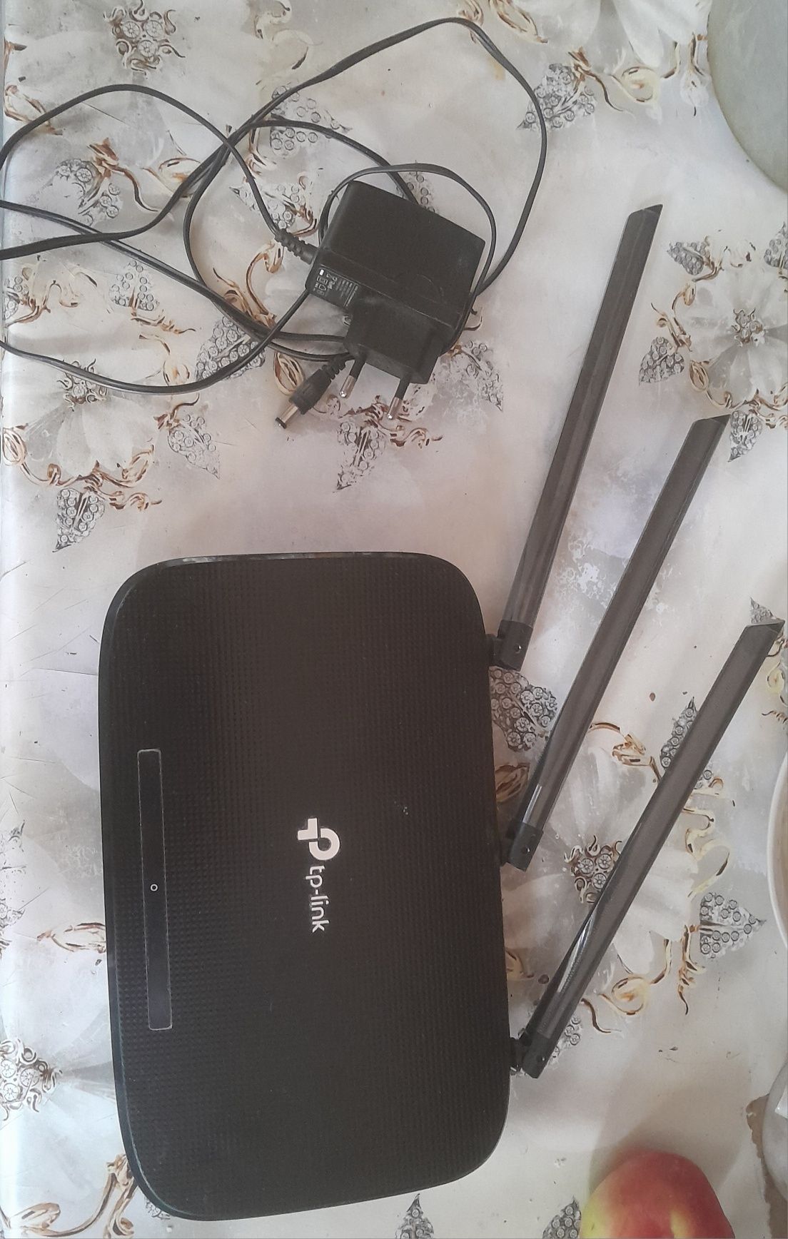 Домашний ролтер б/у работает