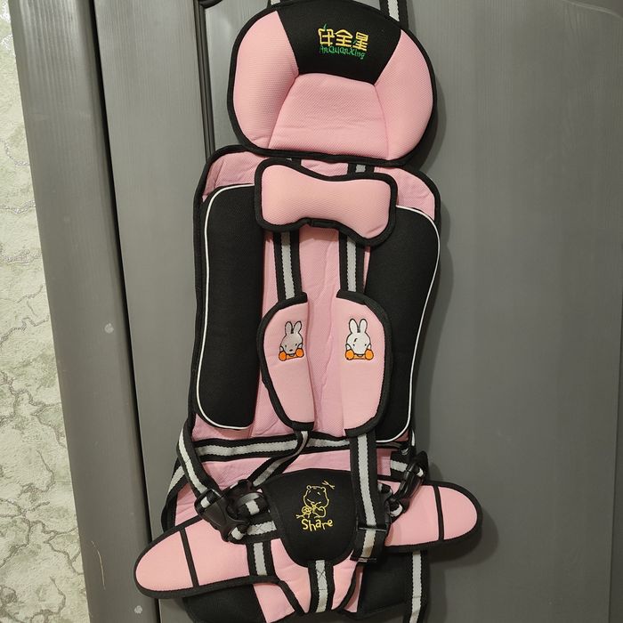 Продам безкаркасное автокресло