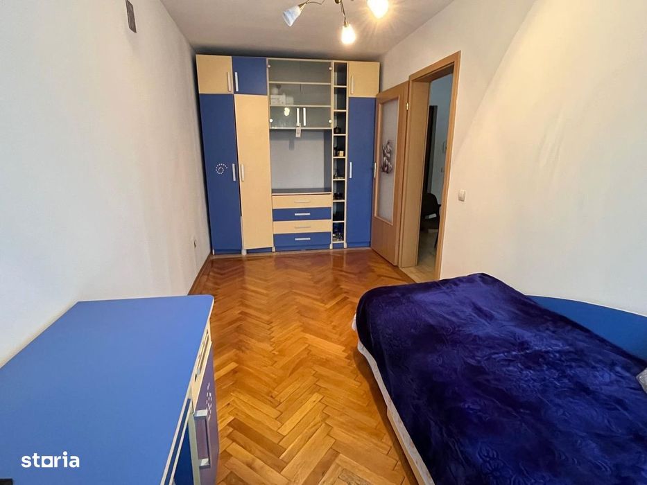 Apartament 3 camere ultracentral – etaj 1 – 88.000 €