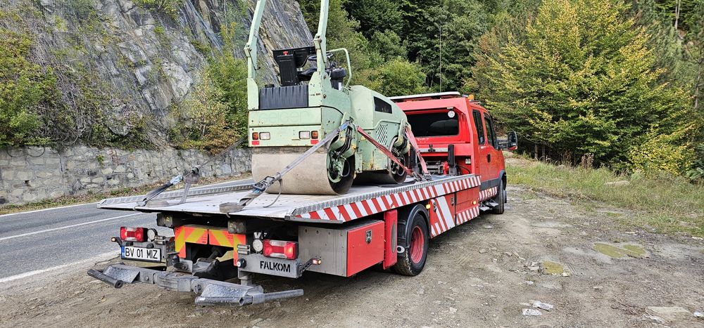Asistență Rutieră, Tractari Auto,  jud. Brașov Non Stop