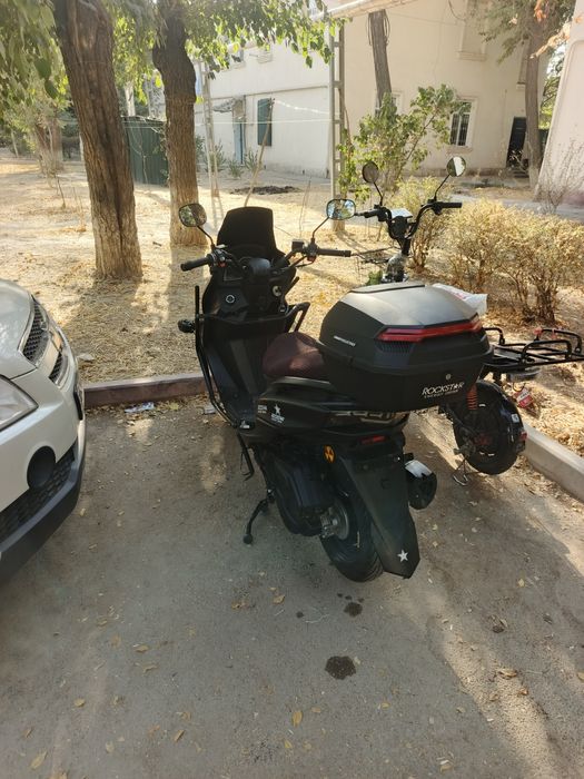 Wasat sport tiger scuter