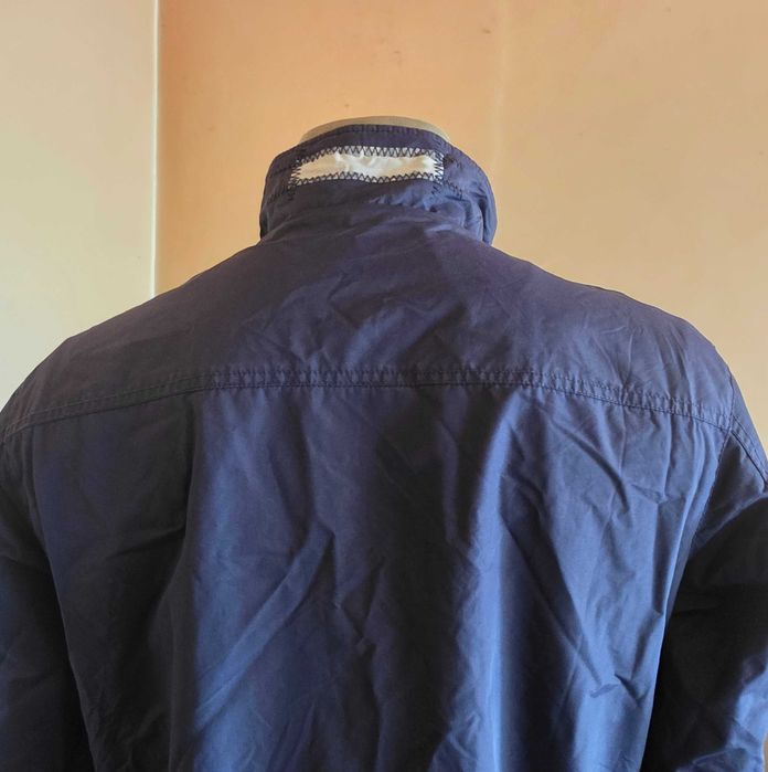 Napapijri Geographic Classic Harrington Мъжко Яке Ежедневно Туризъм М