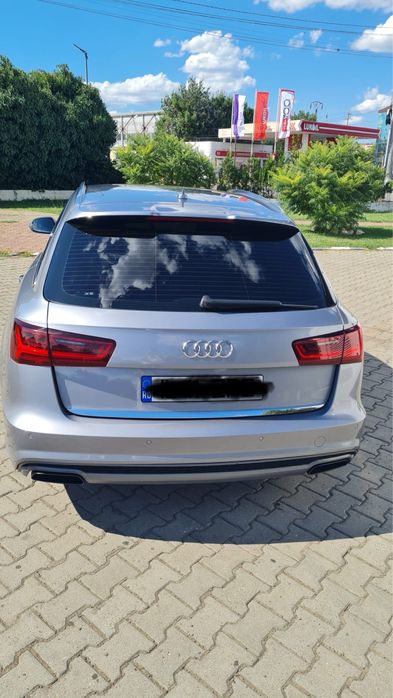 Audi a6 C7 Sline**