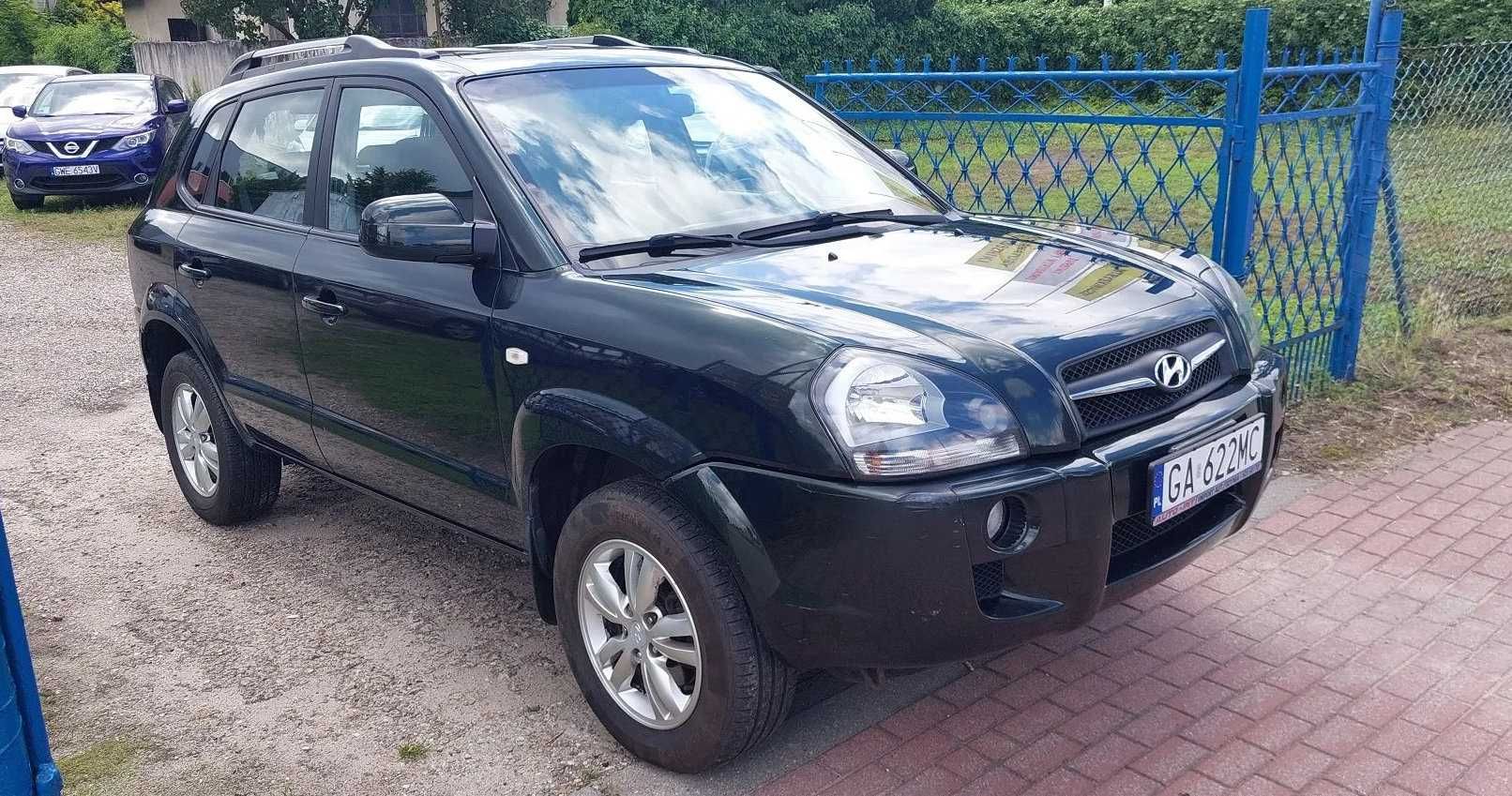 Hyundai Tucson 2.0 2wd Edition Plus