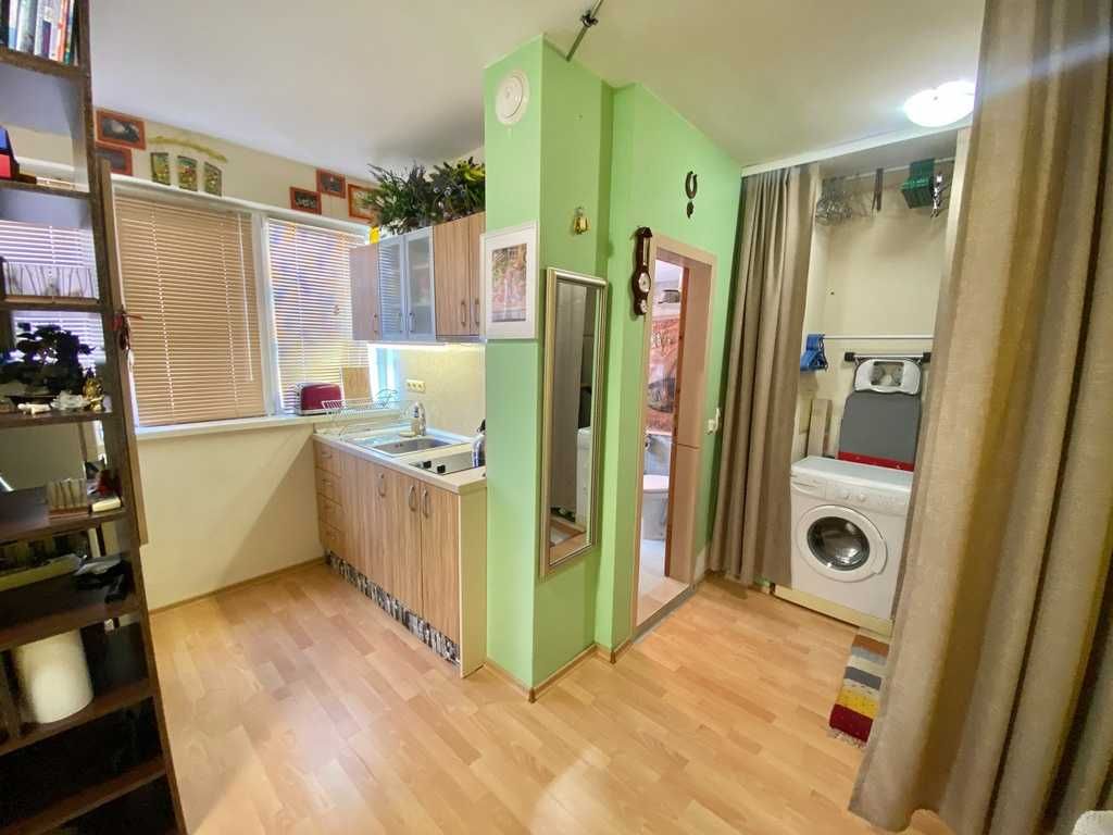 Продава се Едностаен апартамент в Свети Влас - 36 кв.м за 1250 €/кв.м - Снимка #5