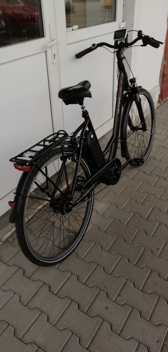 Bicicleta electrica de dama