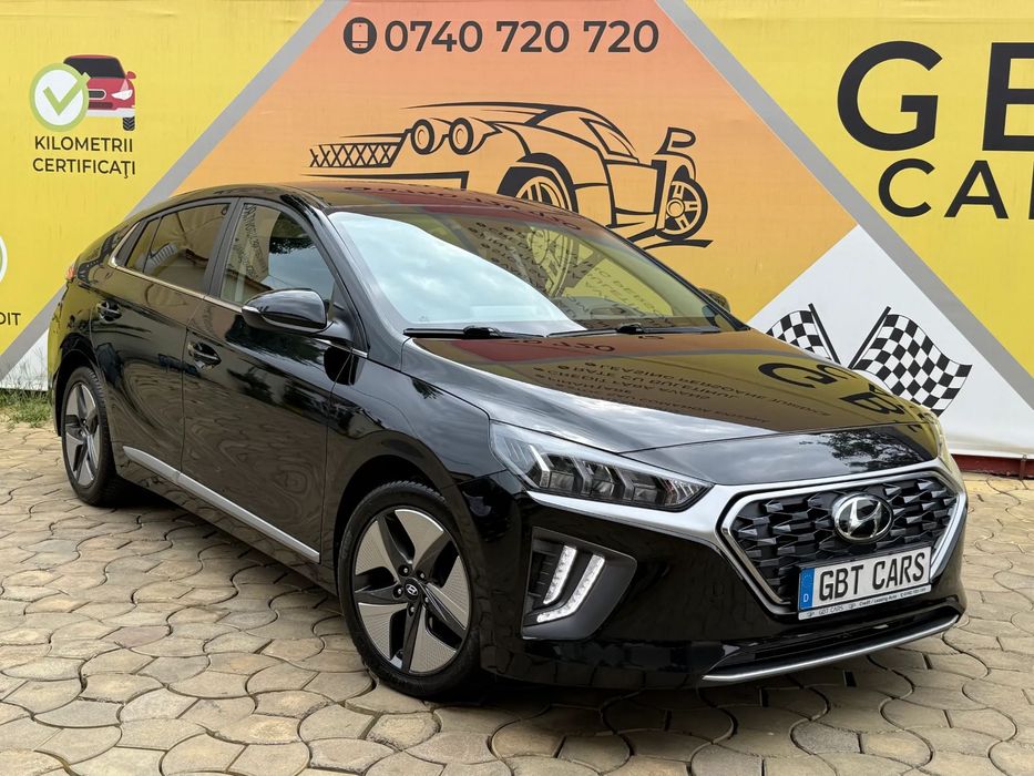 Hyundai IONIQ Full Led / Hybrid / Posibilitate Finantare