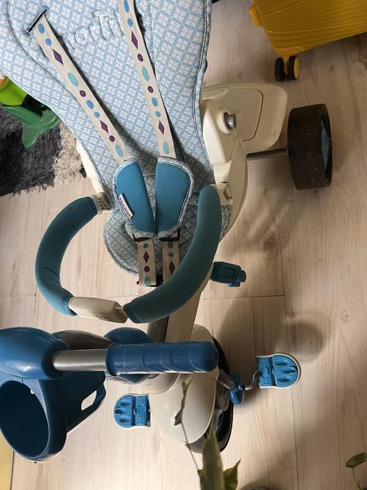 Детска триколка 3 в 1 от 1 до 3години