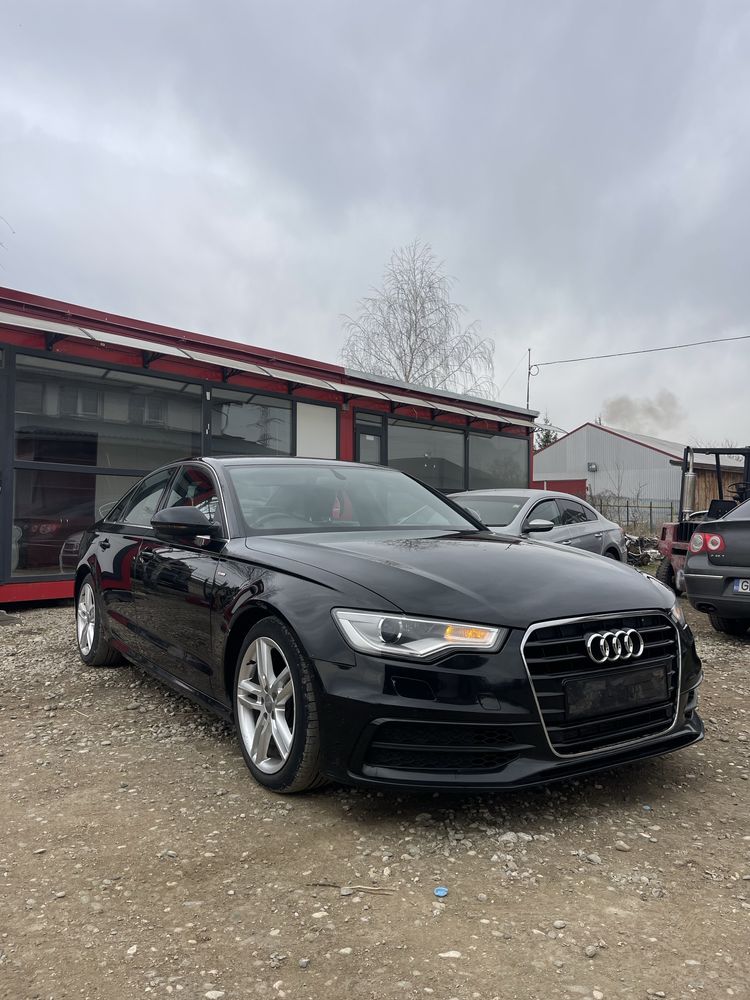 Far bi-xenon stanga dreapta audi a6 c7