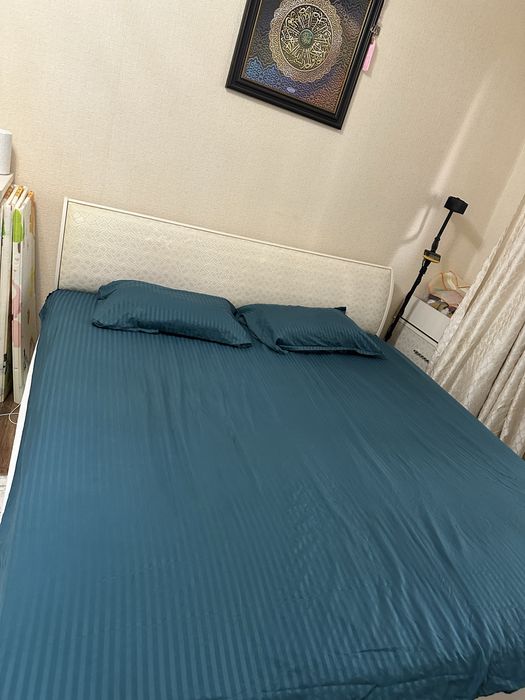 Диван кровать с хранилищем