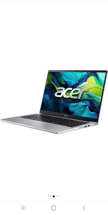 Лаптоп Acer Aspire Lite 15, Intel® Celeron® N4500, 15.6'', Full HD, IP