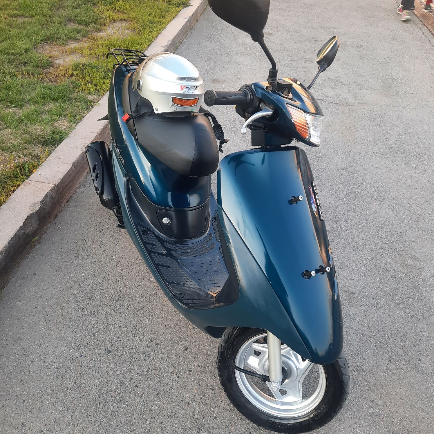 Хонда Дио AF35 Honda Dio AF35