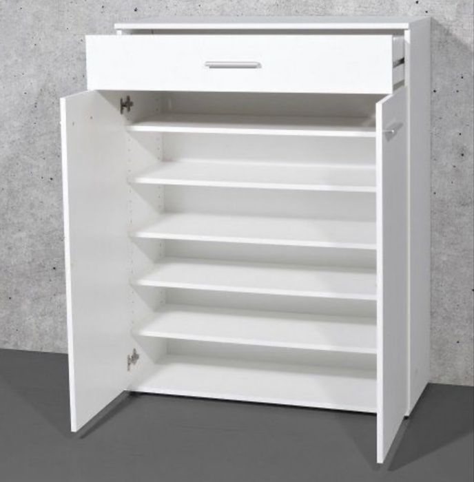 Продам тумба для обуви и стелаж напольный