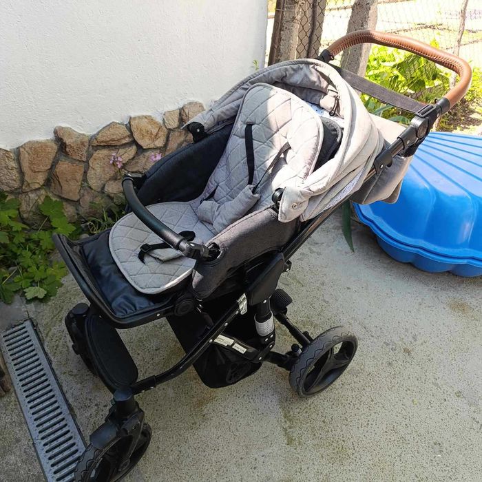 Детска количка Lorelli с 2 коша