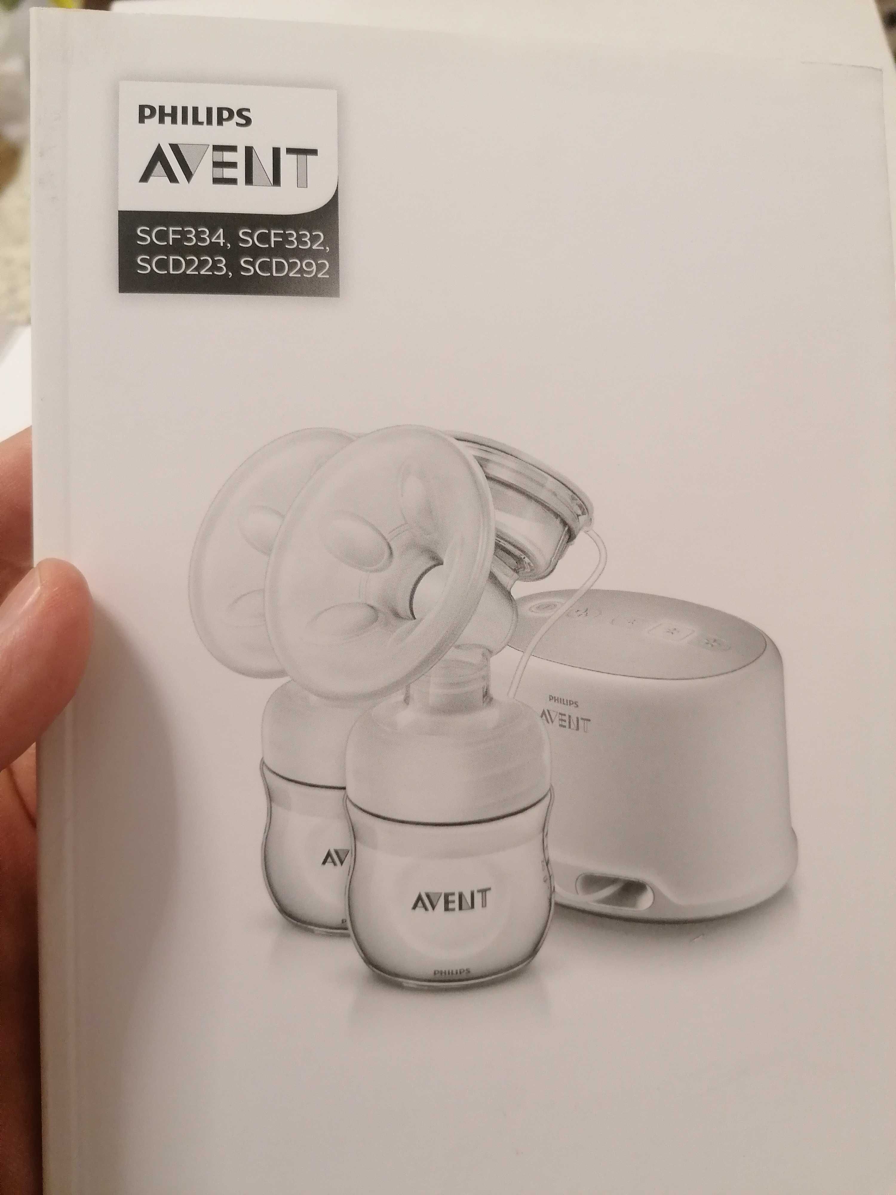 Philips Avent pompa sani electrica