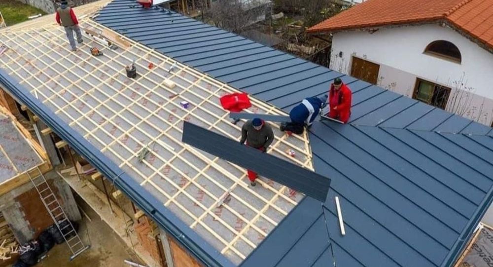 Montaj Acoperișuri