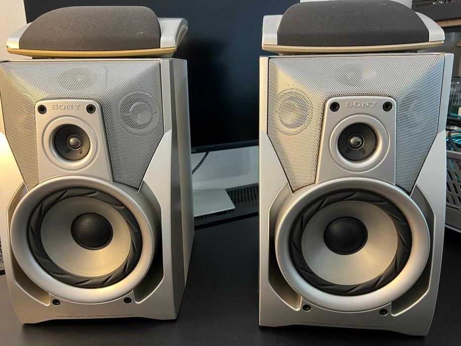 Combina Sony GRX8 + 4 boxe originale