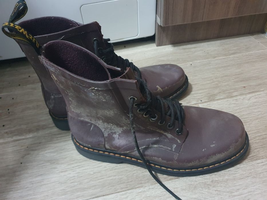 Кубинки Dr. Martens Air