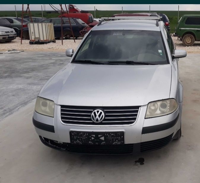 Фолксваген Пасат Б 5.5 1.9 131 к.с/VW Passat B 5.5 1.9 131 кс НА ЧАСТИ