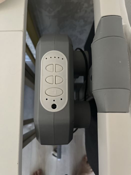 Продам кроватку-манеж