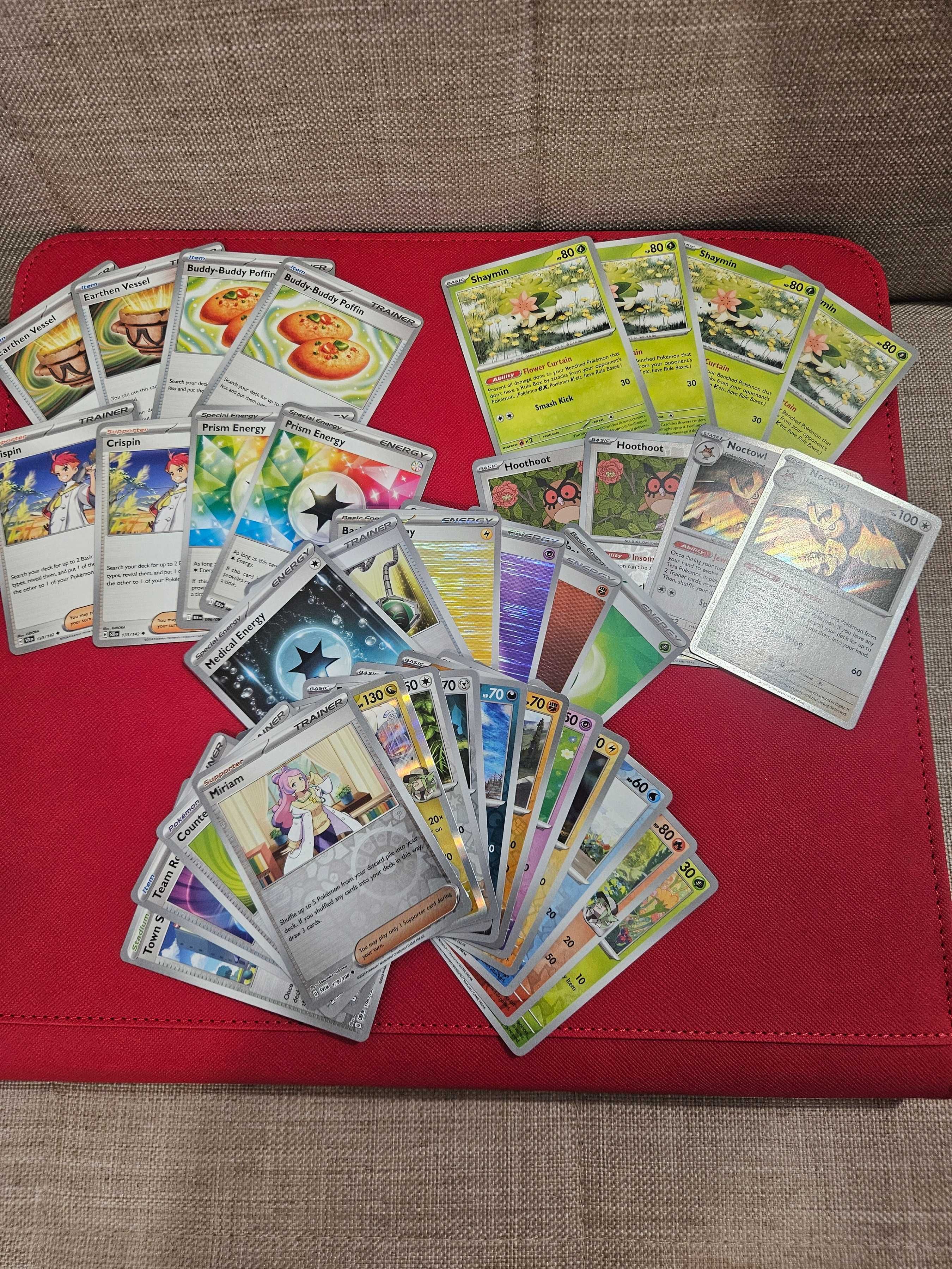 ОБНОВЕНА! Покемон Карти Оригинални Английски Pokemon booster bulk