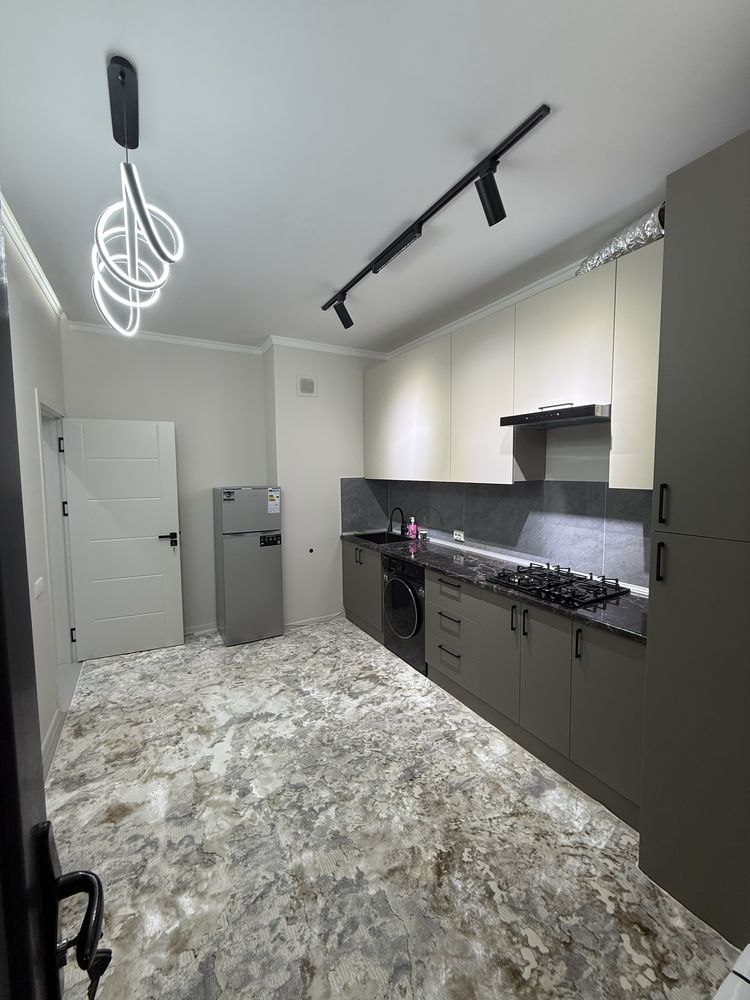 Сдается квартира: 2 комнаты, 52 м². Tower up  Есть мебель и техника