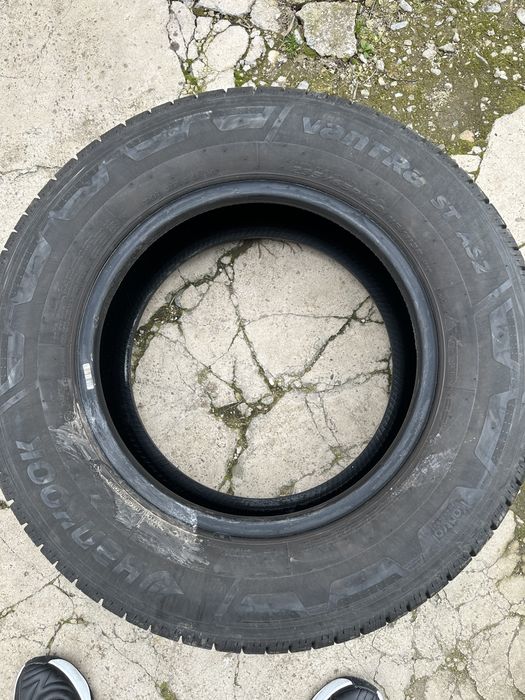 Anvelopa All Seasons HANKOOK Vantra ST AS2 RA30 205/65 R16C 107/105 T