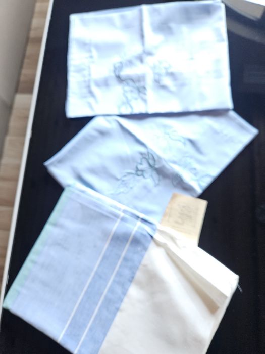 Руски ленен чаршаф 214/150 размер