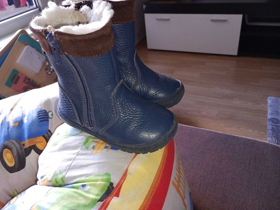 Детски зимни ботушки Kolev & Kolev, размер 23