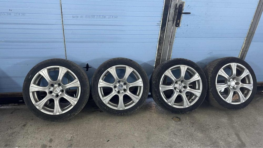 Джанти 5х120 17’ RC DESIGN BMW