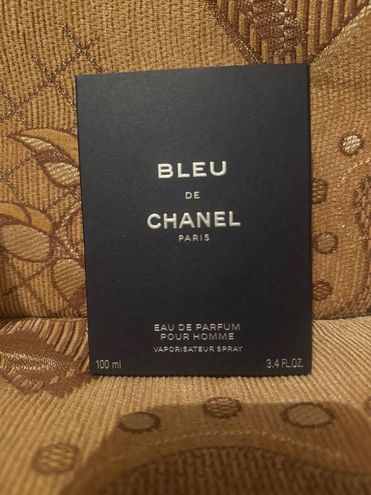 Chanel Bleu de Chanel