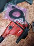 HILTI combipercutor TE 60 AVR