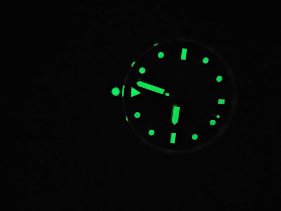 Tissot Seastar Powermatic 80 Special Gold Edition