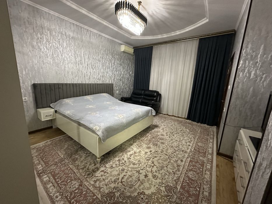 Ттз Хумоюн Ахмад Югнакий продается квартир 5/4/5 Габус кирпичный дом