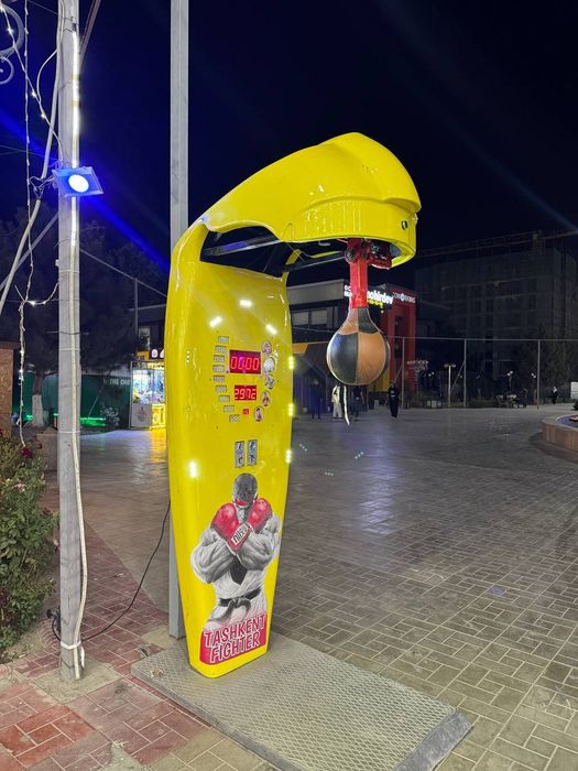Бокс аппарат срочно сотилади