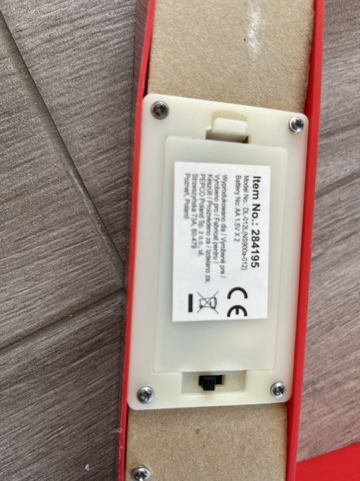 Inima mare cu Lumini - impecabila