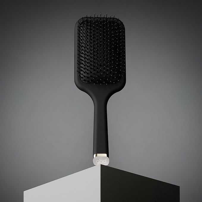 Четка за коса GHD Paddle Brush , Без наелектризиране
