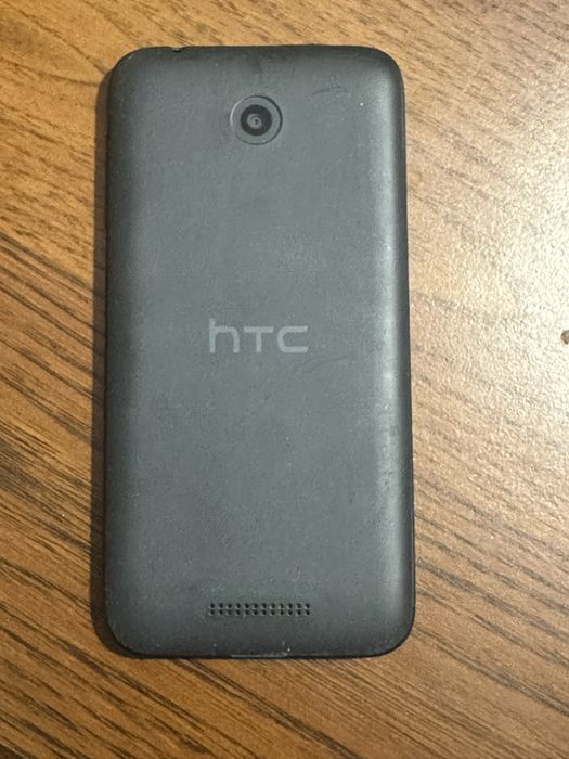 Телефон HTC Desire 510 2014г. С Калъф