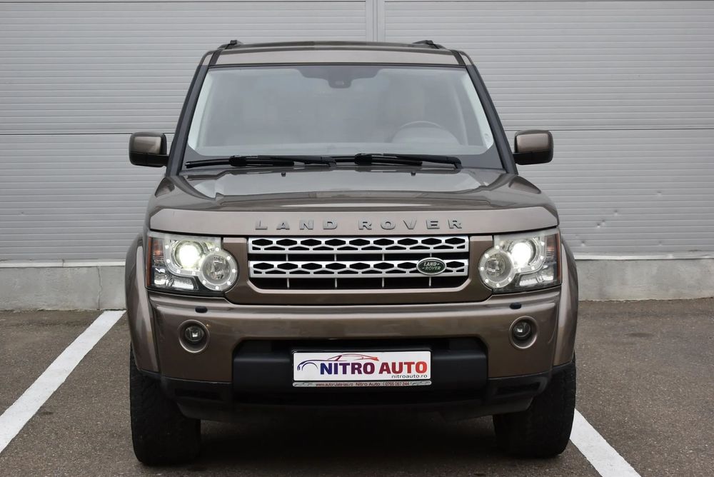 Land Rover Discovery Posibiilitate Finantare, Garantie!