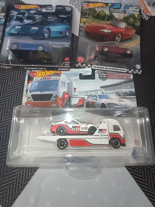 Hot wheels колички