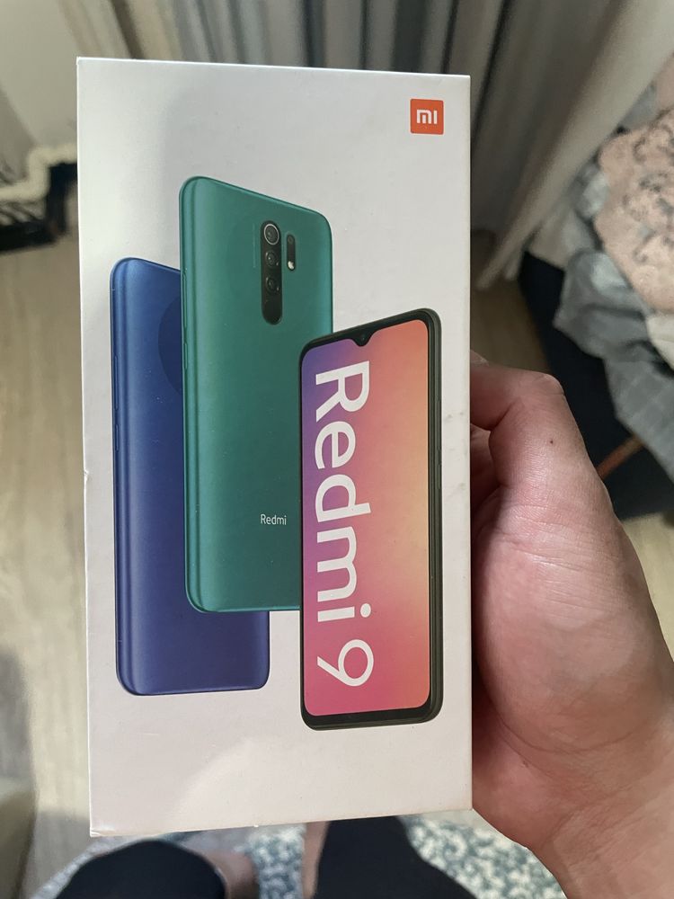 redmi note 9 64gb